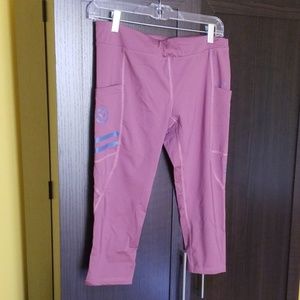 Virus Capri tights, medium